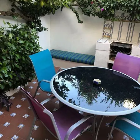 Villacana,malaga. Villa