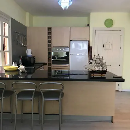 Villacana,malaga. Villa